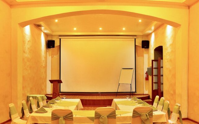 Hotel Tehuacan Casa Real