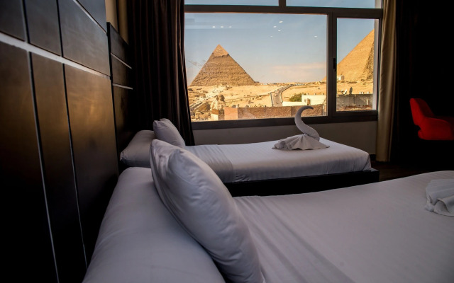 Marvel Stone Hotel