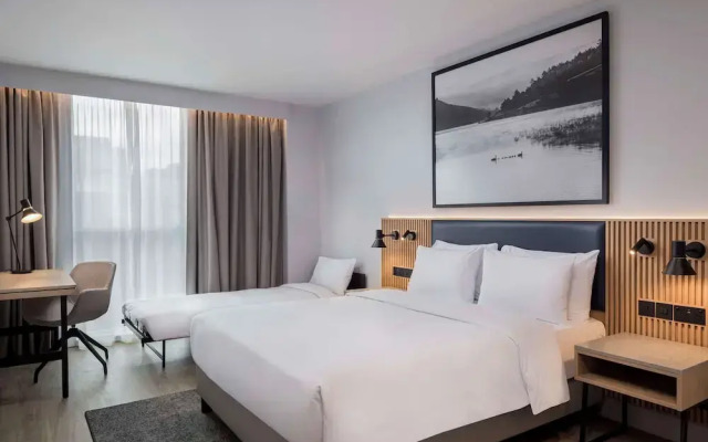 Radisson Blu Hotel, Sheffield