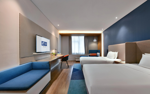 Holiday Inn Express Chengdu North Railway Station by IHG – Guest Rooms – Chengdu