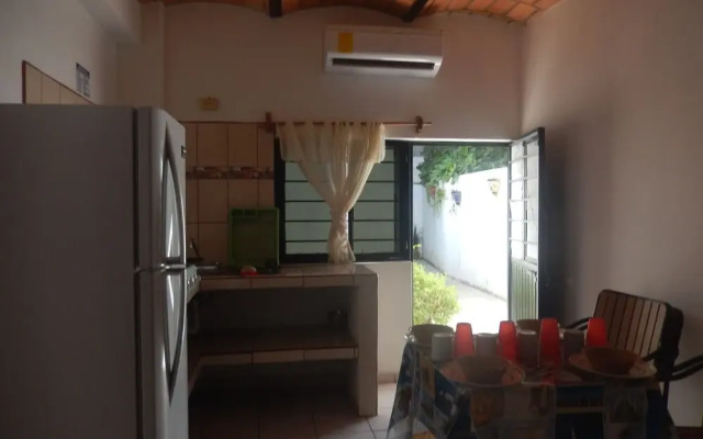 Bungalows y Hotel Lizmar