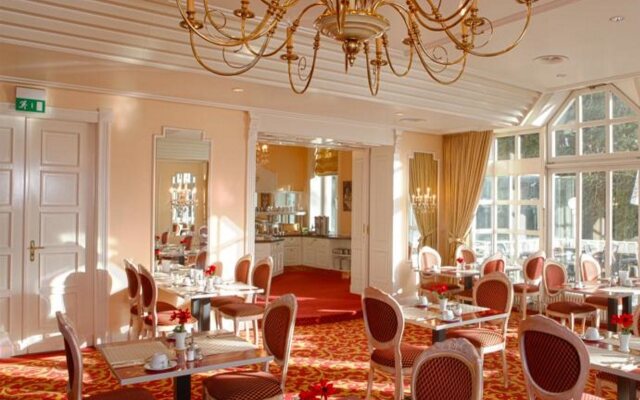 Hotel Kaiserhof DELUXE