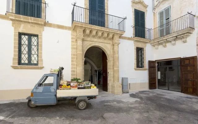 Dimora storica Briganti