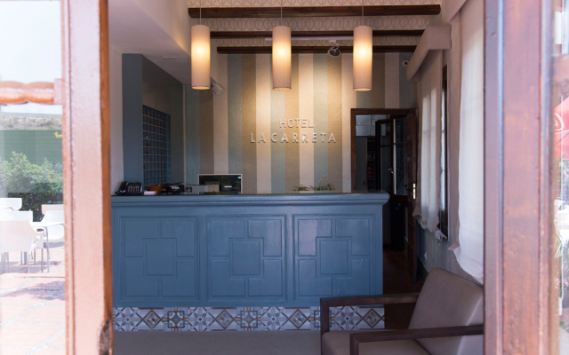 Hotel La Carreta