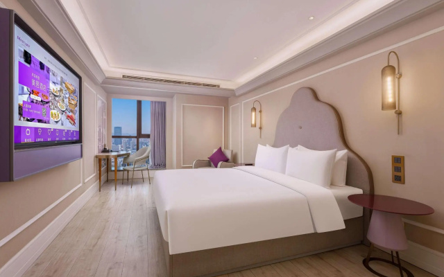 Mercure Shijiazhuang Downtown – Guest Rooms – Shijiazhuang