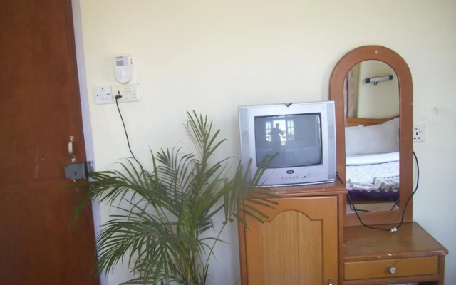 Hotel The Billabong Garden