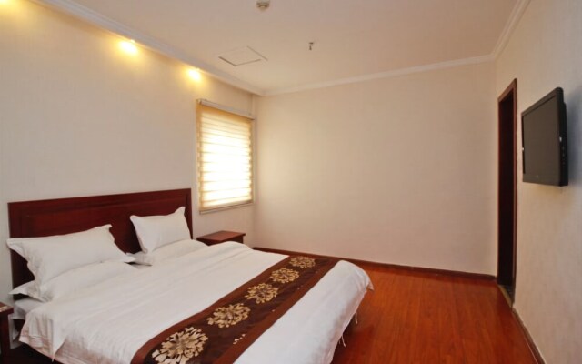 GreenTree Inn Anhui Hefei Tongling Road Express Hotel