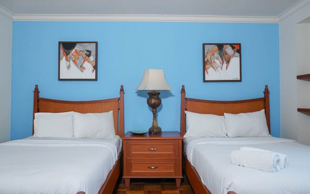 Good Location 2BR at Park Royale Apartment