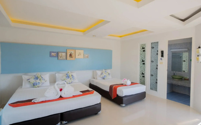 Phukaew Resort & Adventure Park