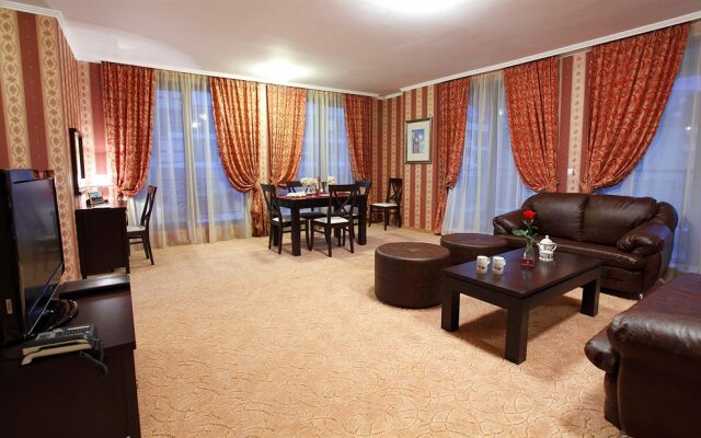 Anastasia Residence Hotel Apart