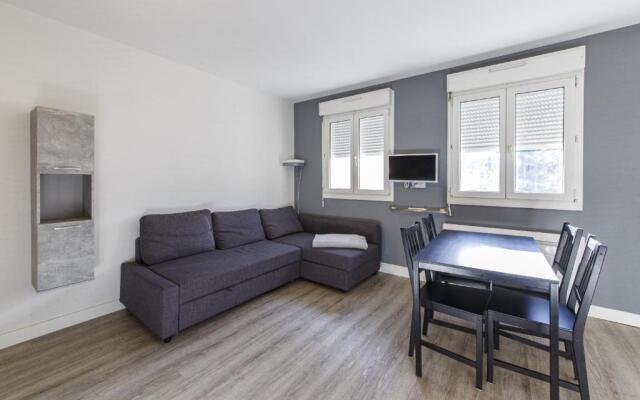 Létenduère - Studio à 2 pas du tramway