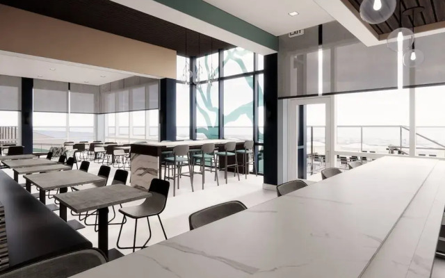 Courtyard by Marriott Myrtle Beach Oceanfront