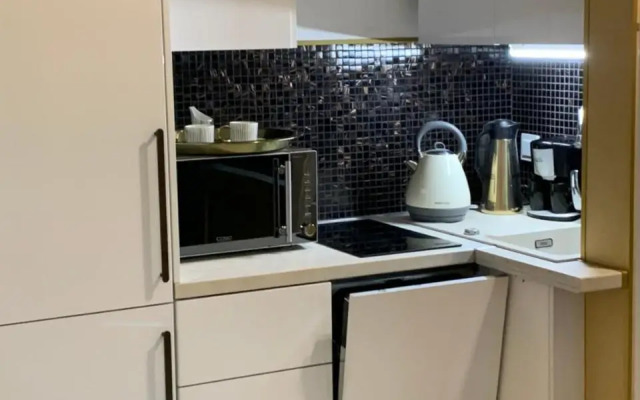 Uroczy apartament 2 osobne pokoje Marina Royal Palace