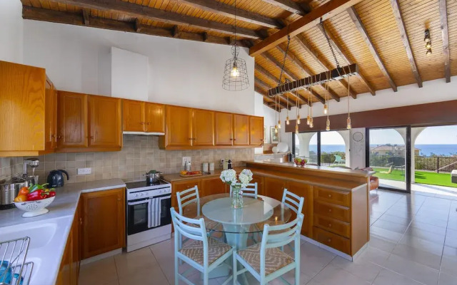 Ayia Napa Ammos Sea View Villa