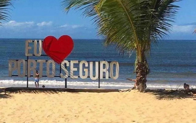 Condominio Villa Aurora, 250m da Praia de Taperapuam!