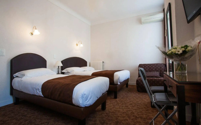 Hôtel Eden - La Baigneuse