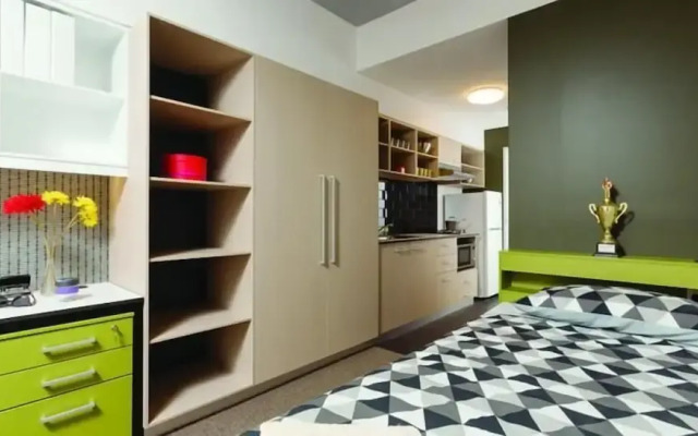 Abercrombie Student Accommodation