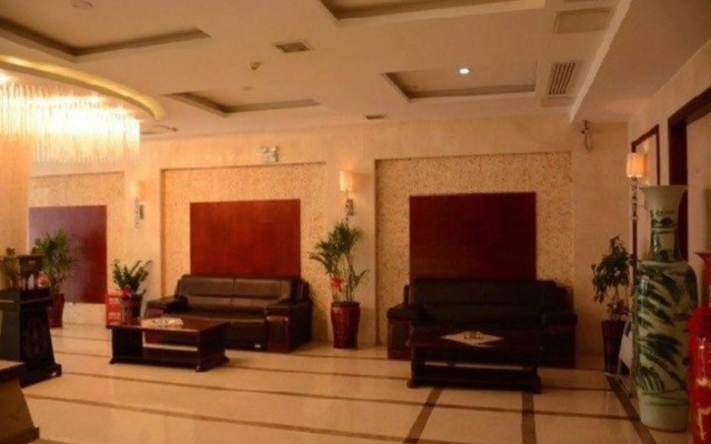 Tianshang Renjian Motel