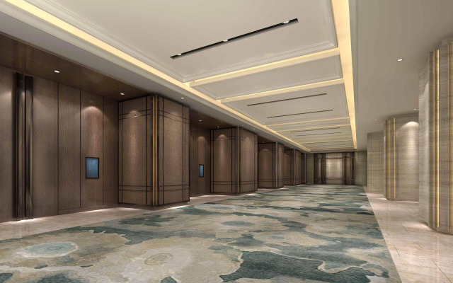 Zhejiang Taizhou Marriott Hotel