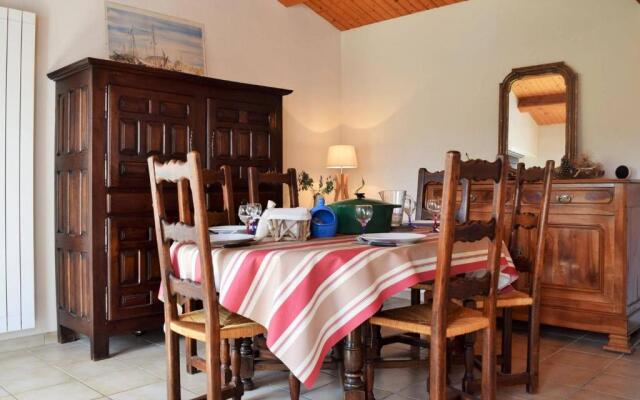 Maison Barbâtre, 4 pièces, 6 personnes - FR-1-224B-26