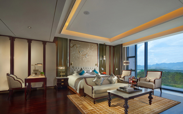 Grand New Century Hotel Zunyi – Guest Rooms – Zunyi