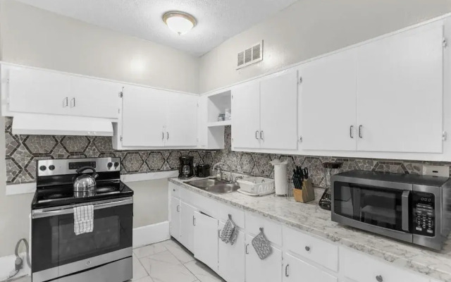 Ensley Highlands Hideaway