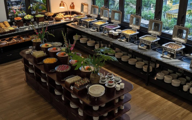 Goldient Boutique Hotel