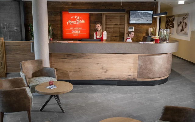 AlpenParks Hotel & Apartment Orgler