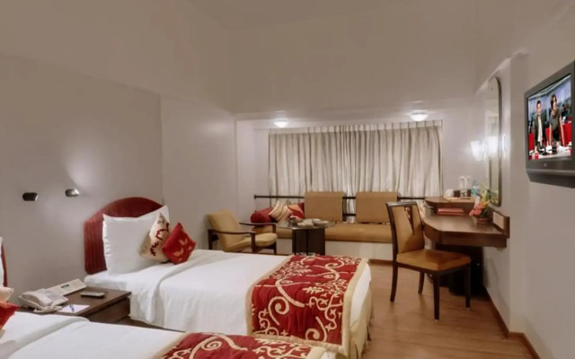 Hotel Kohinoor Continental, Airport - Newly Renovated