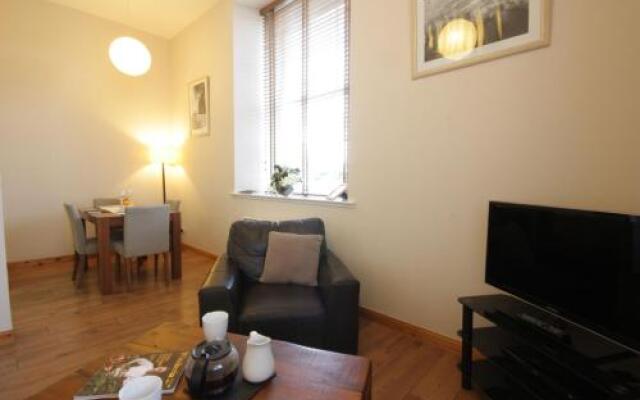 The Old Court Apartment