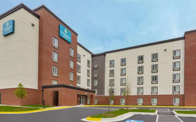 WoodSpring Suites Washington DC Northeast Greenbelt