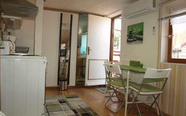 APARTMENT " Studio Green "