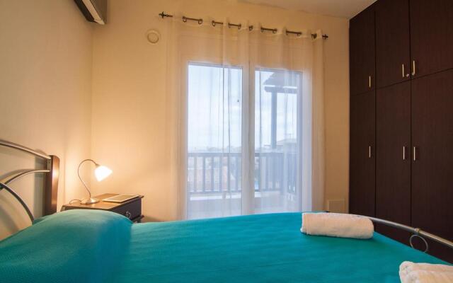 Despina Apartment - Sea & Pool View