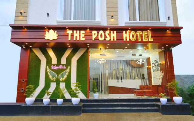 Hotel The Posh