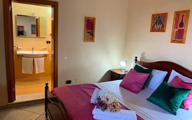 Bed & Breakfast Costa Blu