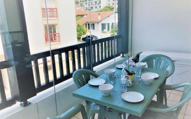 Appartement Saint-Jean-de-Luz, 3 pièces, 5 personnes - FR-1-4-612