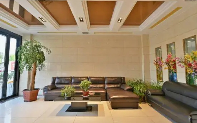 Jinzhai Oriental Business Hotel