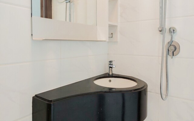 Gorgeous and Comfy Studio Sky House BSD Apartment