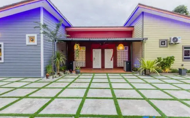 Heaven 5BR Garden Inn by uBook