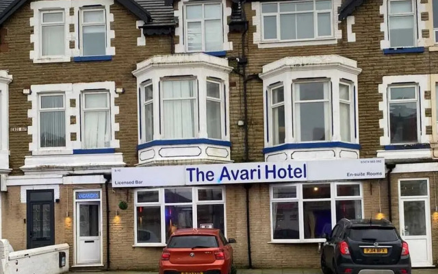 The Avari Hotel