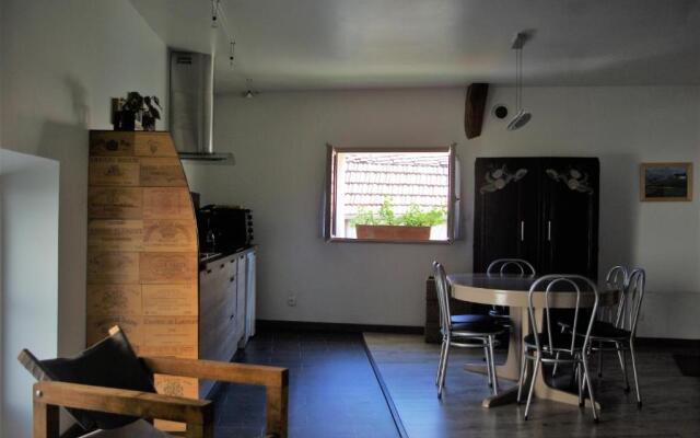 Le gite du Poisson Roy