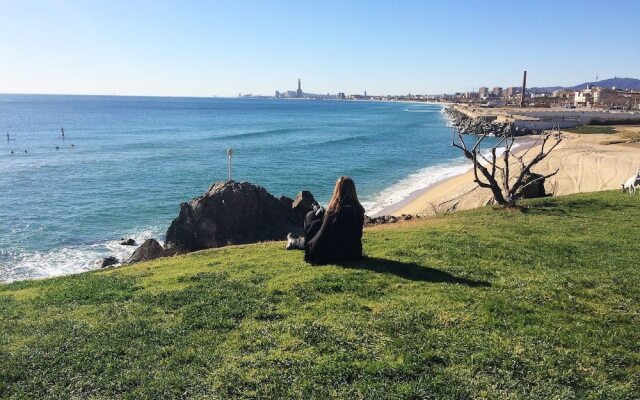 Villa Beach Barcelona