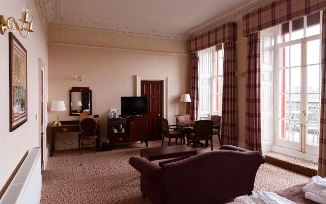 Shrigley Hall Hotel and Spa