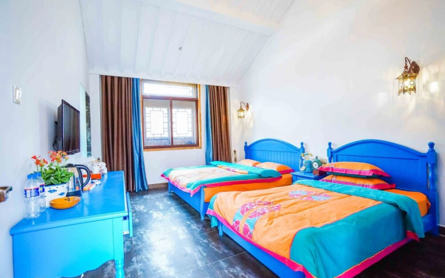 Yiyun Botique Inn Taierzhuang Old Town