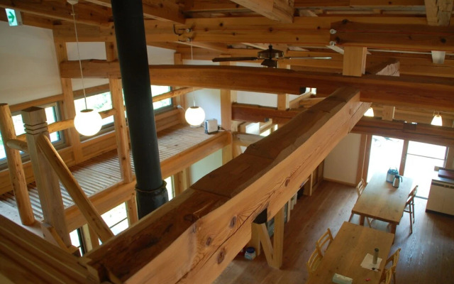Guesthouse Mori No Eki