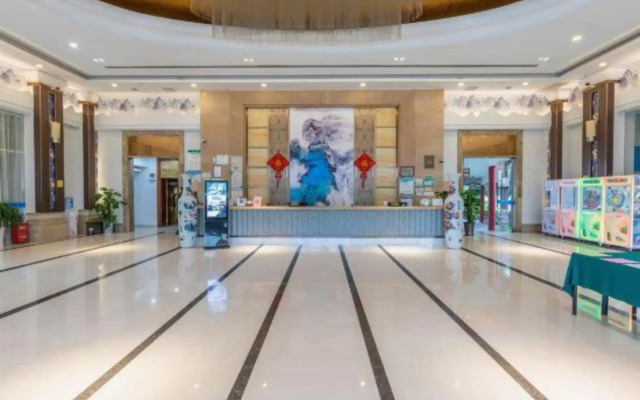 Number One Metropolitan Garden Hotel(萍乡蓝波湾花园酒店（萍乡市人民医院店）)