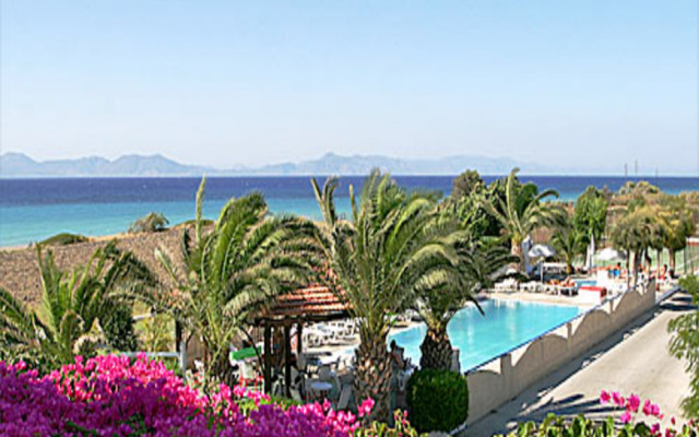 Nirvana Beach Hotel