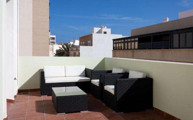 Rooms & Suites Terrace 3A