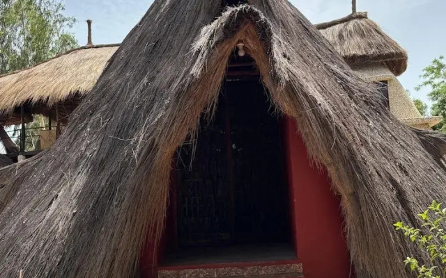 Wassado cultural lodging