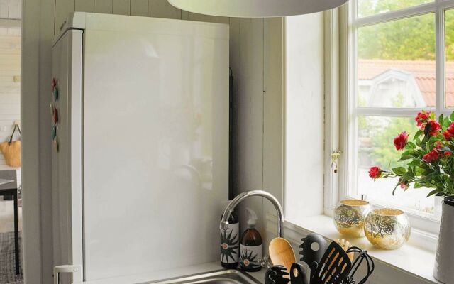 4 Person Holiday Home in Ellös